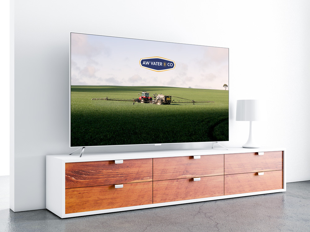 AW Vater TVC Project